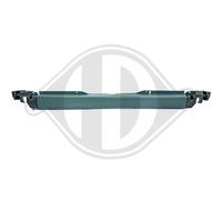 Stoßfänger Mitte hinten Diederichs 1666055