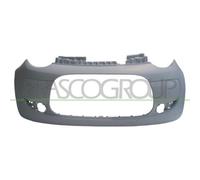 Stoßfänger Prasco CI2031001 für Citroën Vorne