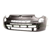Stoßfänger Prasco FT0401001 Premiumcertified für Fiat Vorne