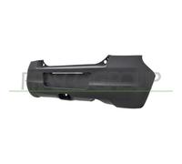 Stoßstange hinten mit Grundierung - mit Nebelschlusssitz Suzuki Swift - (Bj. ...