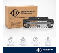 DIEDERICHS 2298650 Stoßstange