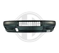 Stoßstange vorne passend für Iveco Daily Baujahr 2000-2006 schwarz