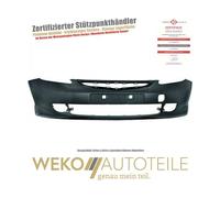 Stoßfänger vorne DIEDERICHS 5240050 für HONDA