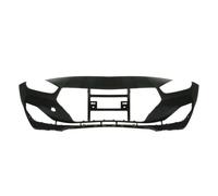 VAN WEZEL Stoßfänger vorne für HYUNDAI 8284570
