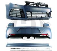 Stoßfänger vorne hinten DIEDERICHS 2215650 für VW