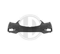 Stoßfänger vorne oben grundiert für Opel Mokka X 2016-2020