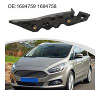Stoßstange Befestigung Clips vorne für Ford S Max 2006 2010 OEM Ersatz Paar