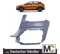 Stoßstange Ecke vorne links grundiert mit SRA/PDC für Audi Q2 GA ab 2016-2020