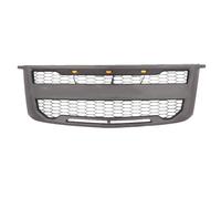 Stoßstange Front Kühlergrille Für Chevrolet Für Suburban 2015-2019: Modifizierter Kühlergrill Mit Frontschutzbügel Und Motorhaubenabdeckung Kühlergrill