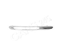 Stoßstange Grill Zierleiste chrom li für MERCEDES E-Klasse W212 Avantgarde 09-