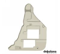 Stoßstange Halter Rechts Hinten für Suzuki Grand Vitara 1 2.7 4x4 01-06