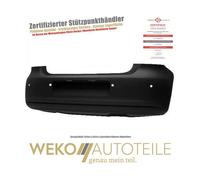 Stoßfänger hinten Diederichs 2206057