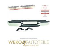 Diederichs | Stoßstange Hinten (6084255) für für Nissan | Stoßstange