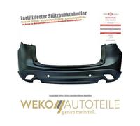 Stoßfänger hinten Diederichs 5630055