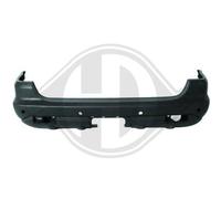 Stoßfänger hinten Diederichs 1690156