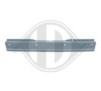 DIEDERICHS 1666256 Heckstoßstange