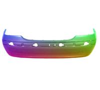 Stoßstange Hinten Für Mercedes C-Klasse W203 2000-2008 Lackiert In Wunschfarbe