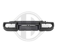 DIEDERICHS Stoßfänger 6427855 hinten für Skoda Suzuki