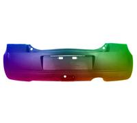 Stoßstange Hinten Für Suzuki Swift (SG) 2005-2010 Lackiert In Wunschfarbe