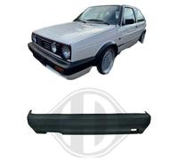 Stoßstange hinten für VW Golf II 2 19E 1983-1991 Stoßfänger breite Ausführung