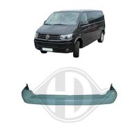 Stoßstange hinten für VW T5 7H 7E 2009-2012 Stoßfänger grundiert Diederichs