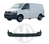 Stoßstange hinten für VW T5 7H 7E 2012-2015 Stoßfänger f. Flügeltüen Diederichs