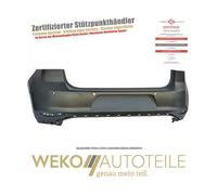 Stoßfänger hinten Diederichs 2216056