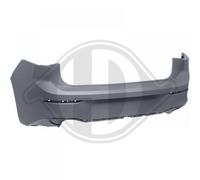 Stoßstange hinten kein PDC für VW Golf 8 2020- kein Kombi
