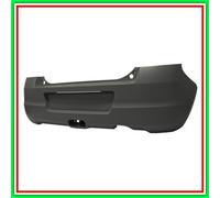 Stoßstange hinten mit Grundierung - mit Nebelschlusssitz Suzuki Swift - (Bj. ...