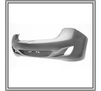 PRASCO Stoßfänger hn0421050 hinten für HYUNDAI