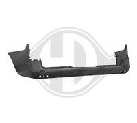 Stoßstange hinten nicht für PDC Kurzer Radstand für Mercedes Vito 2014-