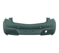 Stoßfänger hinten Diederichs 1808056