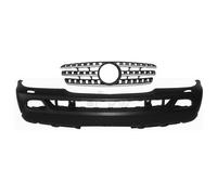 Stoßstange + Kühlergrill vorne Mercedes W163 M Klasse Bj. 01-05 für SRA