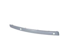 Prasco - BM1211231 - BMW - 1 Series - E87N - Mod. 05/07-01/11 - Zierleiste Rechts Stosstange Vorne-Grundiert-Mit Loechern Fuer Pdc