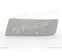 Stoßstange Leiste Vorne Links Kompatibel mit VW Multivan T5 7H 7E Transporter 7HB 7HJ 7EB 7EJ 7JD 7JE 7JL 7JY 7JZ 2007-2015 von Autoteile Gocht