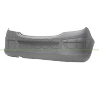 PRASCO Stoßfänger Premium für Fahrzeuge ohne werkseitiges Fahrradträger-SystemHinten für OPEL Corsa D 1.7 CDTI 1.0 1.2 1.3 1.6 Turbo 1.4 LPG