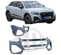 Stoßstange vorne für Audi Q2 GA ab 2021 Stoßfänger PDC SRA grundiert