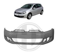 Stoßstange vorne für VW Golf 6 VI 5K1 2008-2012 Stoßfänger grundiert Diederichs