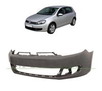 Stoßstange vorne für VW Golf 6 VI 5K1 2008-2012 Stoßfänger grundiert PRASCO