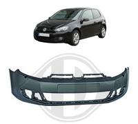 Stoßstange vorne für VW Golf 6 VI 5K1 2008-2012 Stoßfänger SRA grundiert
