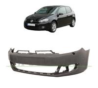 Stoßstange vorne für VW Golf 6 VI 5K1 2008-2012 Stoßfänger SRA grundiert PRASCO