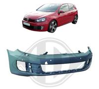 Stoßstange vorne für VW Golf 6 VI GT GTI GTD 5K1 2008-2012 Stoßfänger 4x PDC SRA