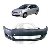Stoßstange vorne für VW Golf 6 VI Kombi 2009-2013 Stoßfänger Diederichs