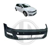 Stoßstange vorne für VW Golf 7 VII 5G 2012-2017 Stoßfänger 6x PDC