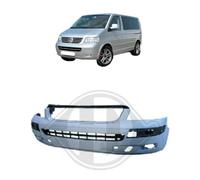 Stoßstange vorne für VW T5 7H 7E 2003-2009 Stoßfänger grundiert Diederichs
