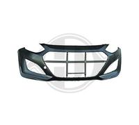 Stoßstange vorne grundiert für Hyundai i30 2012-2015