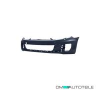 Frontstoßstange für Volkswagen Golf 6 Gti GTD 2009 Al 2012 Mit Löcher Lavafaro
