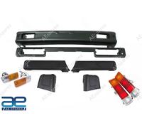 Vorne & Hinten Stoßstange + Schutz Suzuki Samurai SJ410 SJ413 Sierra Jimny @ UK