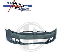 STOSSSTANGE VORNE LACKIERBAR FÜR VW GOLF 6 VON DIEDERICHS IN TOP QUALITÄT