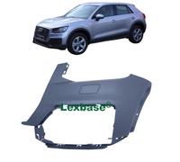 Stoßstange vorne links für Audi Q2 GA 2016-2020 Stoßfänger SRA grundiert